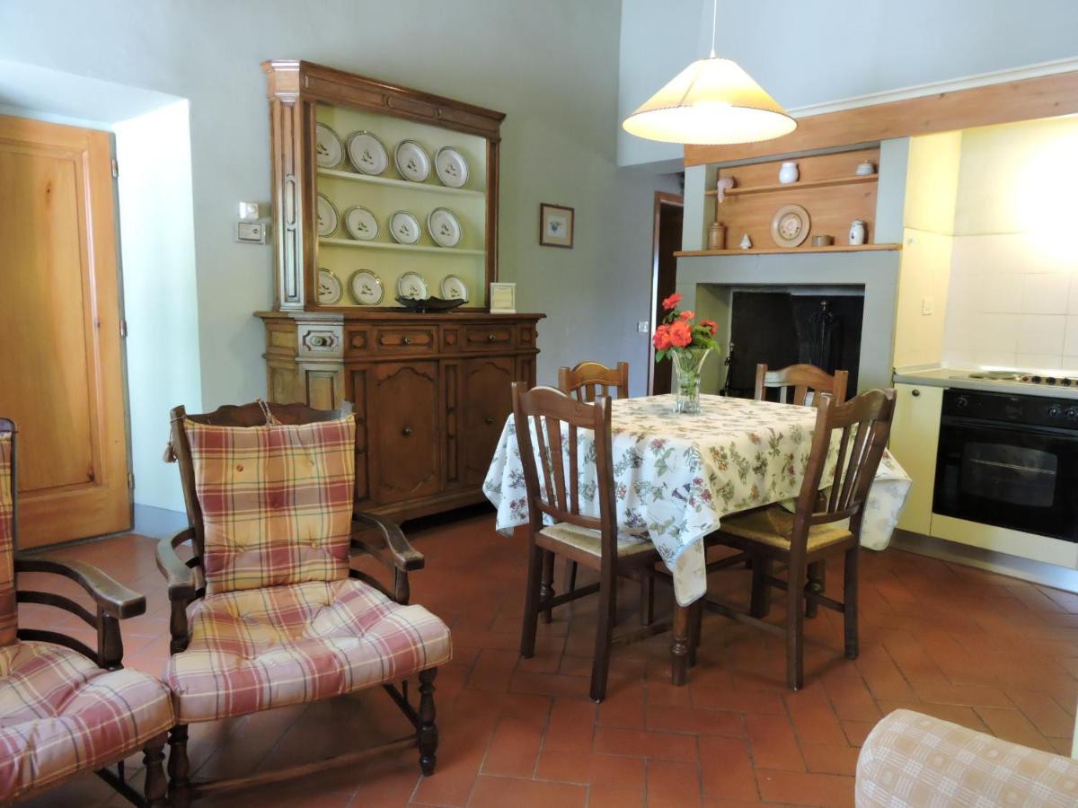 Agriturismo Montereggi Fiesole Exterior photo