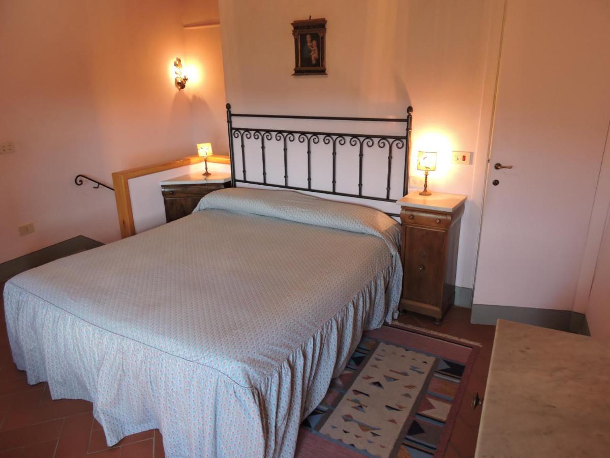 Agriturismo Montereggi Fiesole Exterior photo