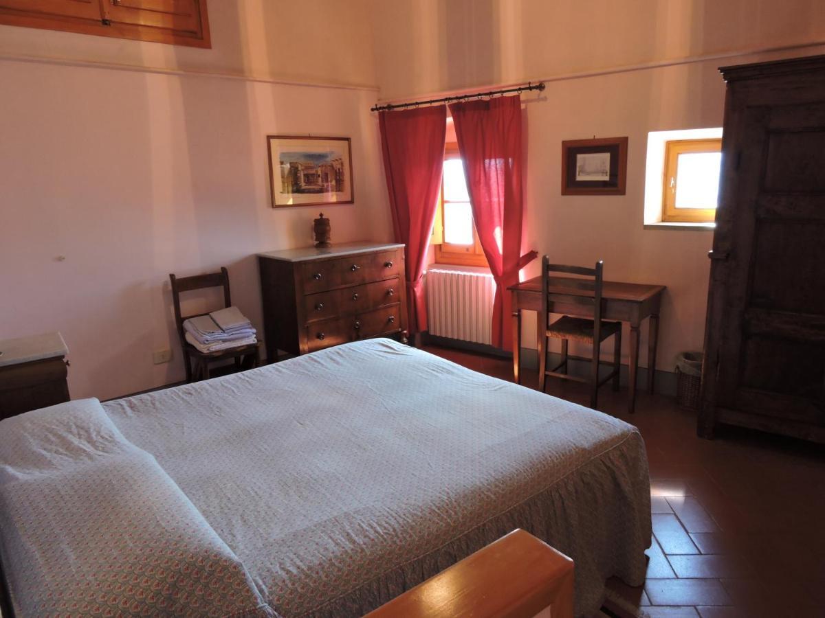 Agriturismo Montereggi Fiesole Exterior photo