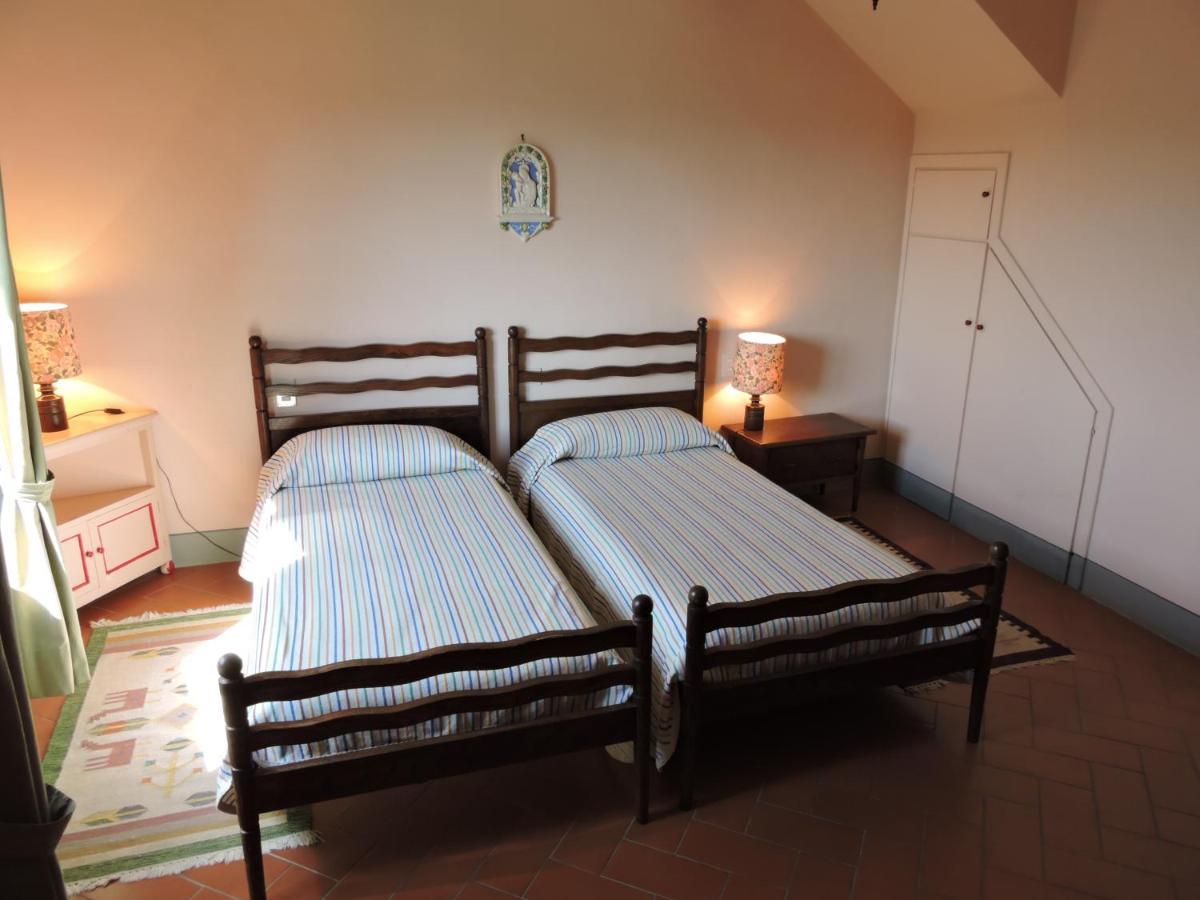 Agriturismo Montereggi Fiesole Exterior photo