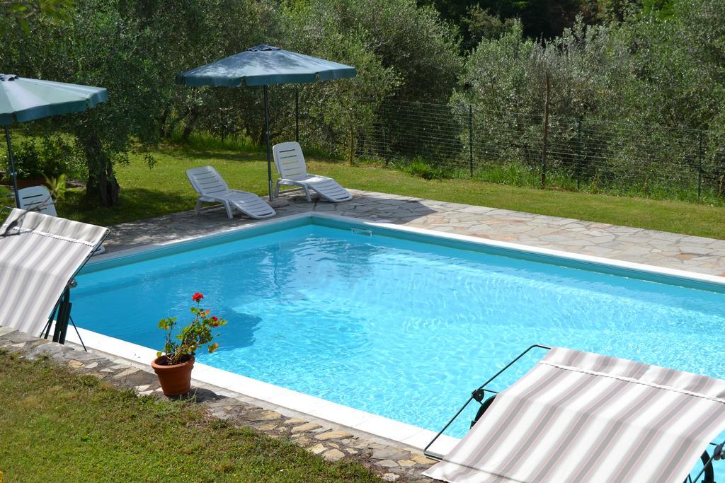 Agriturismo Montereggi Fiesole Exterior photo