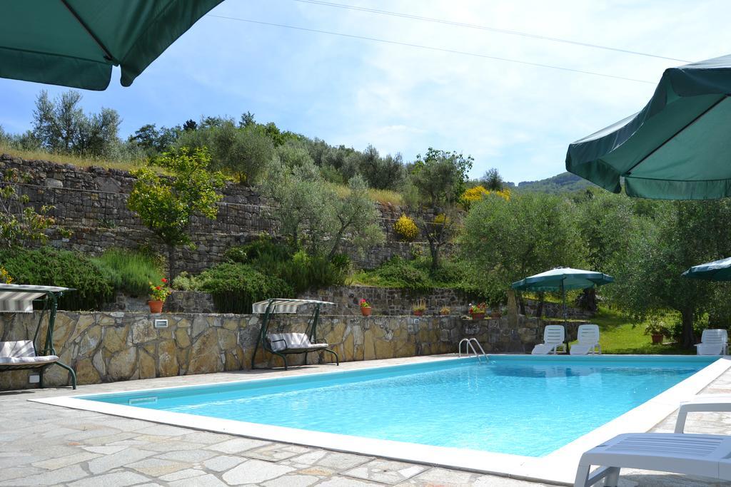 Agriturismo Montereggi Fiesole Exterior photo